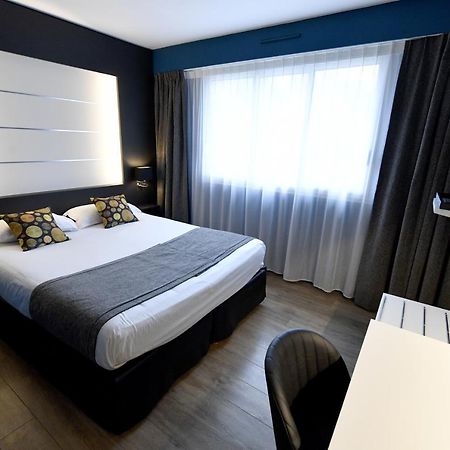 Hotel Des Quatrans Caen Eksteriør bilde