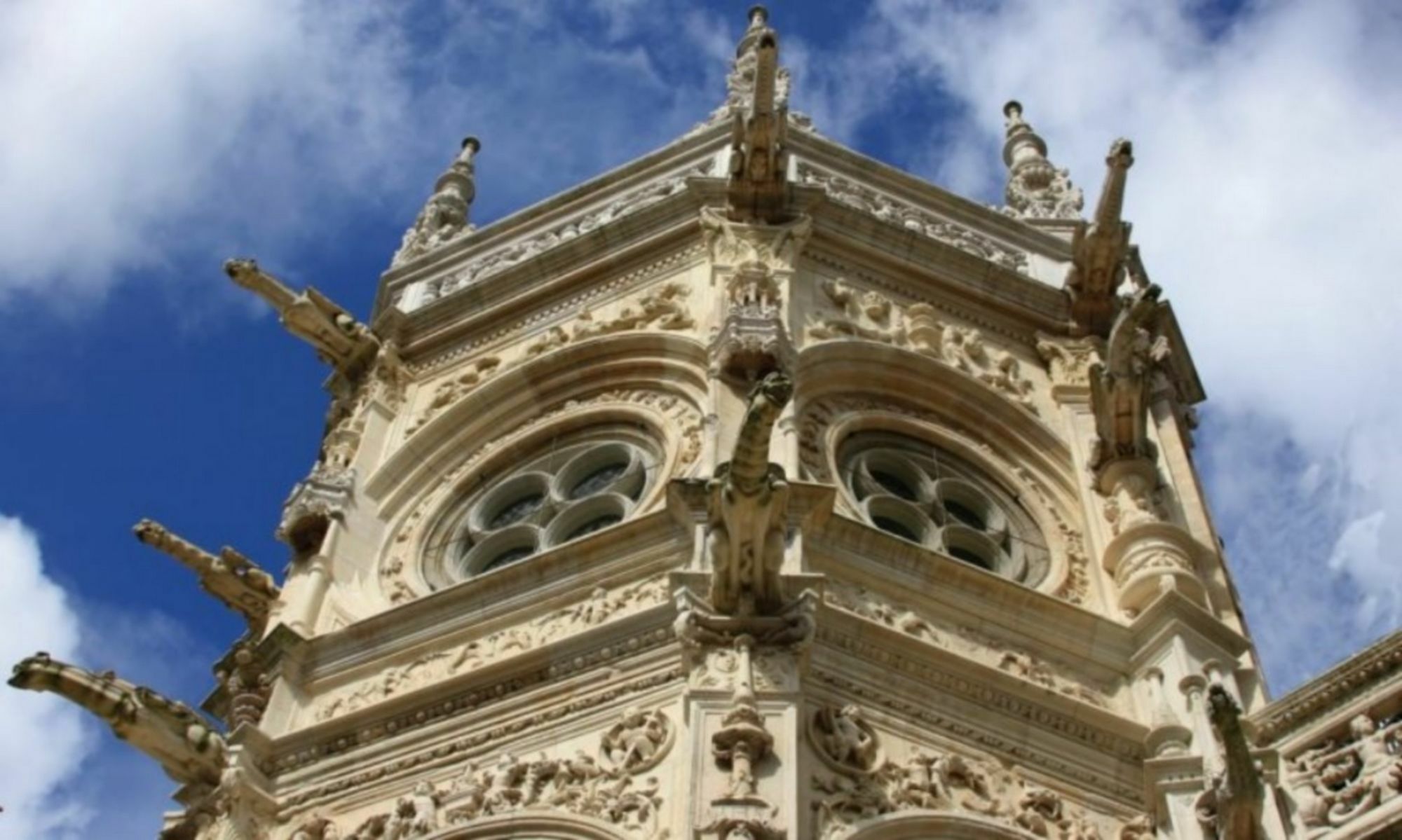 Hotel Des Quatrans Caen Eksteriør bilde